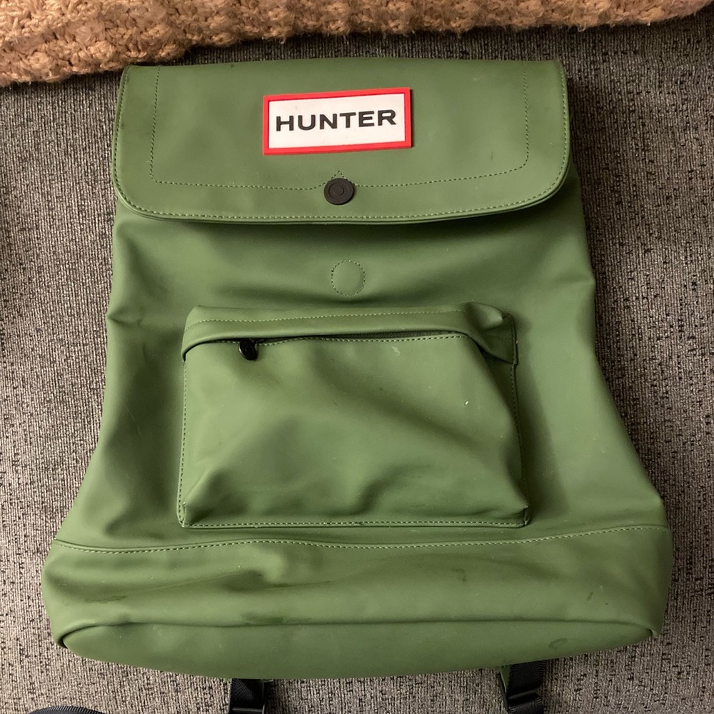Hunter Waterproof Backpack